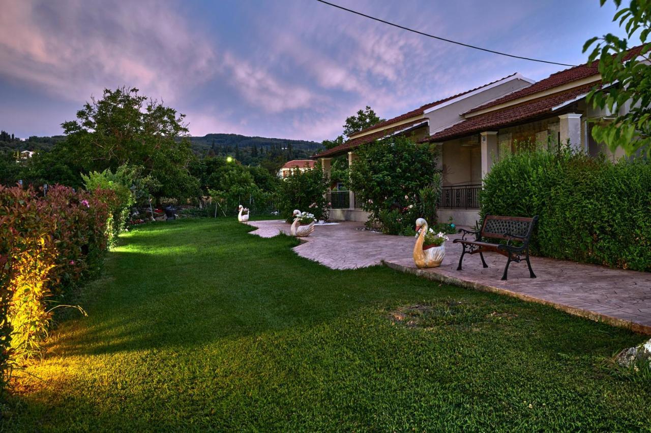Villa Sandra Litheres Екстер'єр фото