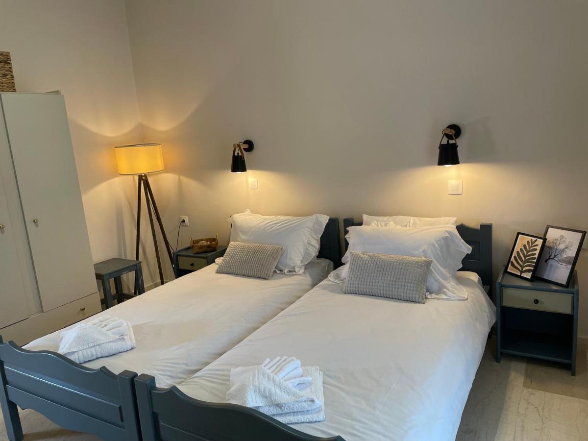 Villa Sandra Litheres Екстер'єр фото