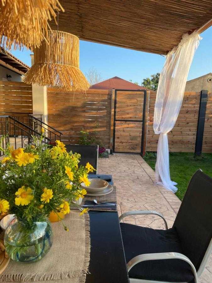 Villa Sandra Litheres Екстер'єр фото