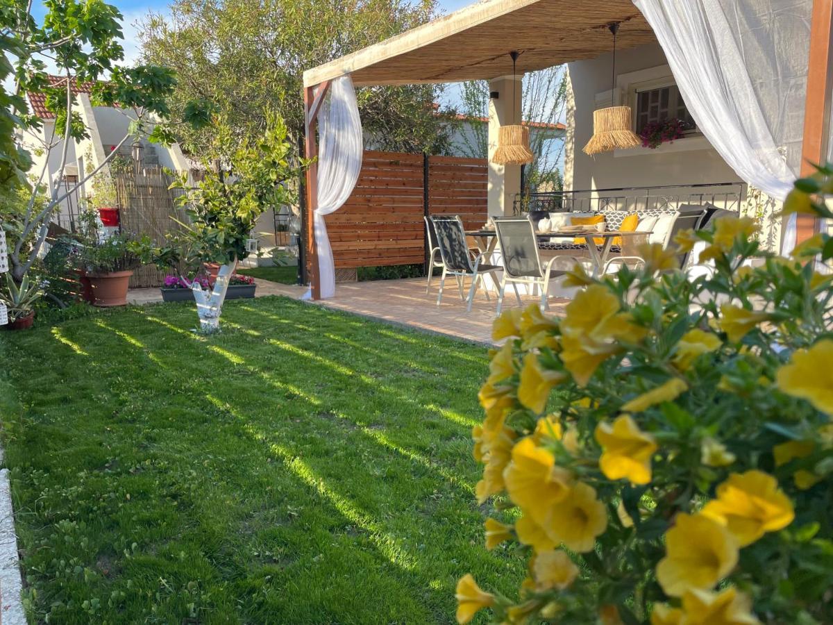 Villa Sandra Litheres Екстер'єр фото