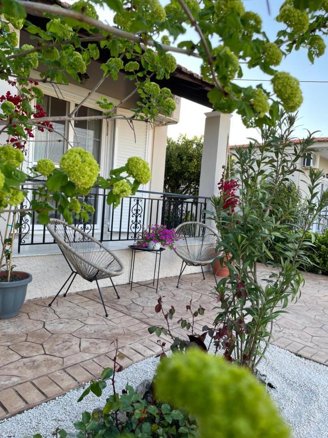 Villa Sandra Litheres Екстер'єр фото