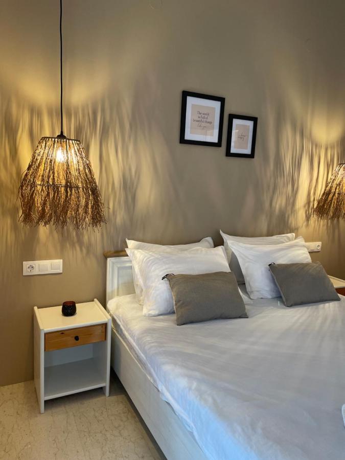 Villa Sandra Litheres Екстер'єр фото