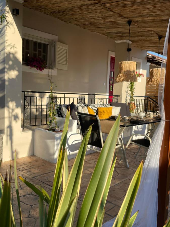 Villa Sandra Litheres Екстер'єр фото