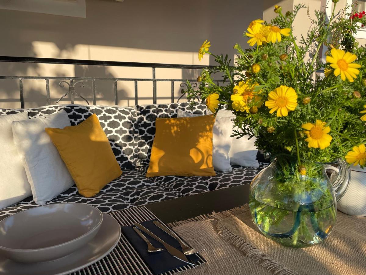Villa Sandra Litheres Екстер'єр фото
