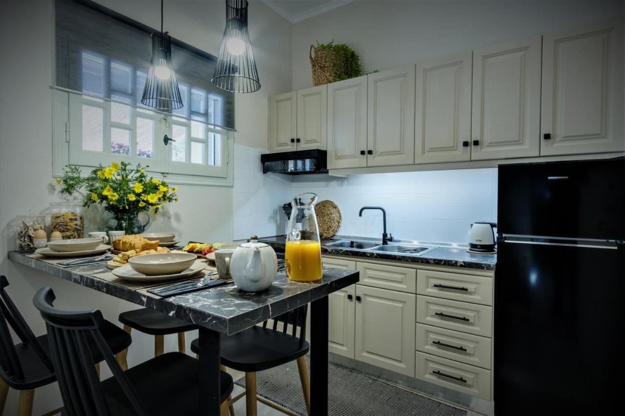 Villa Sandra Litheres Екстер'єр фото