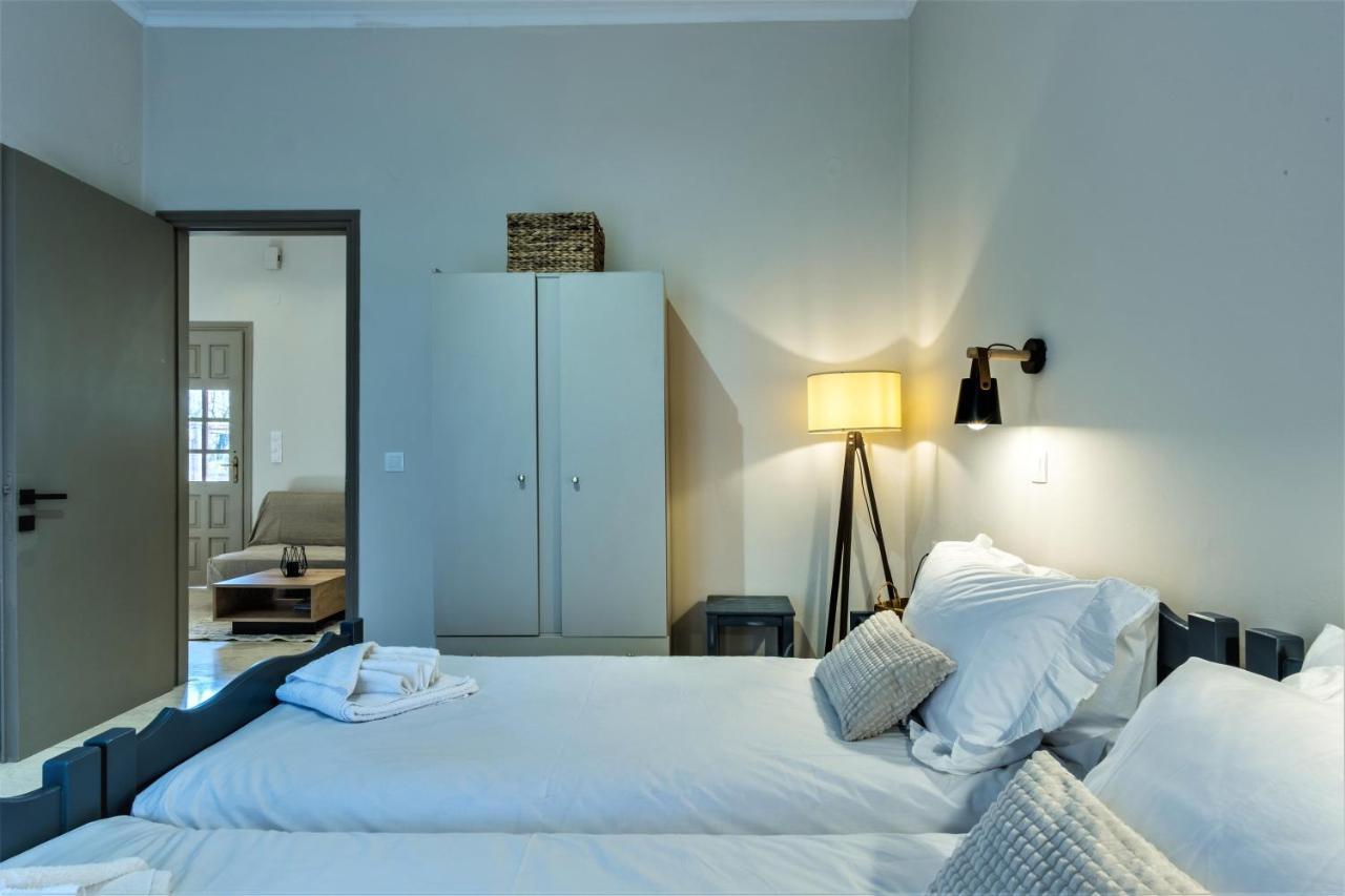 Villa Sandra Litheres Екстер'єр фото