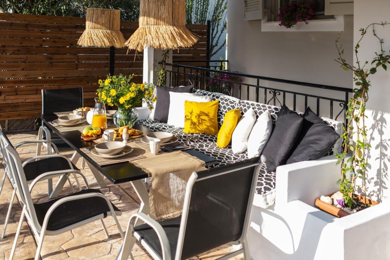 Villa Sandra Litheres Екстер'єр фото