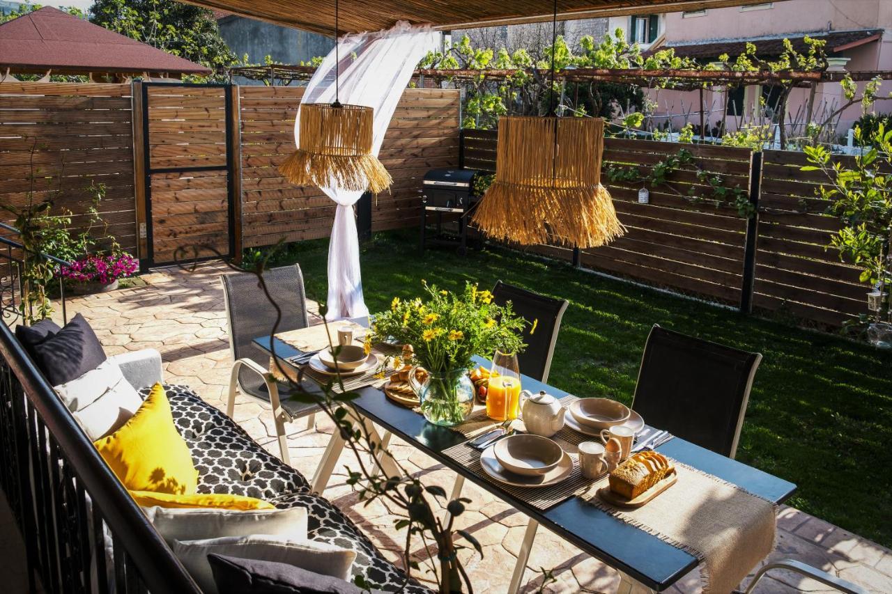 Villa Sandra Litheres Екстер'єр фото