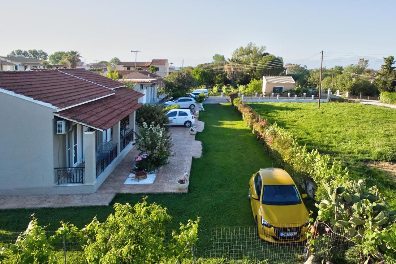 Villa Sandra Litheres Екстер'єр фото