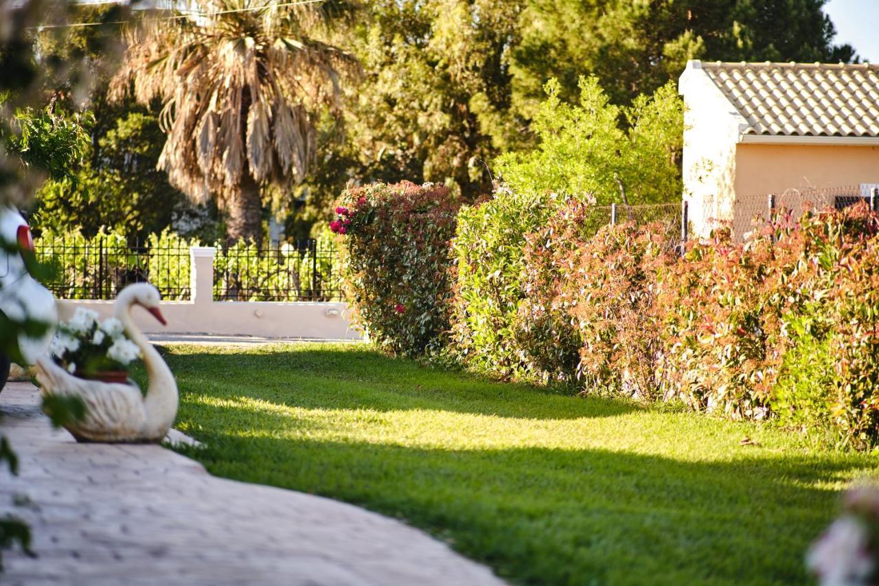 Villa Sandra Litheres Екстер'єр фото