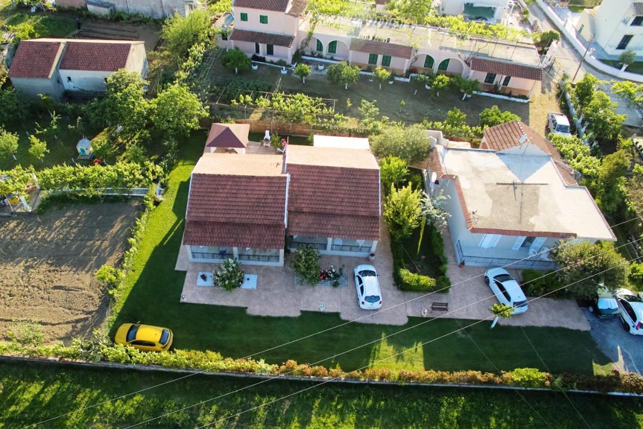 Villa Sandra Litheres Екстер'єр фото