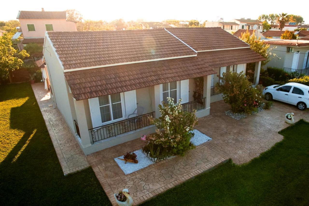 Villa Sandra Litheres Екстер'єр фото