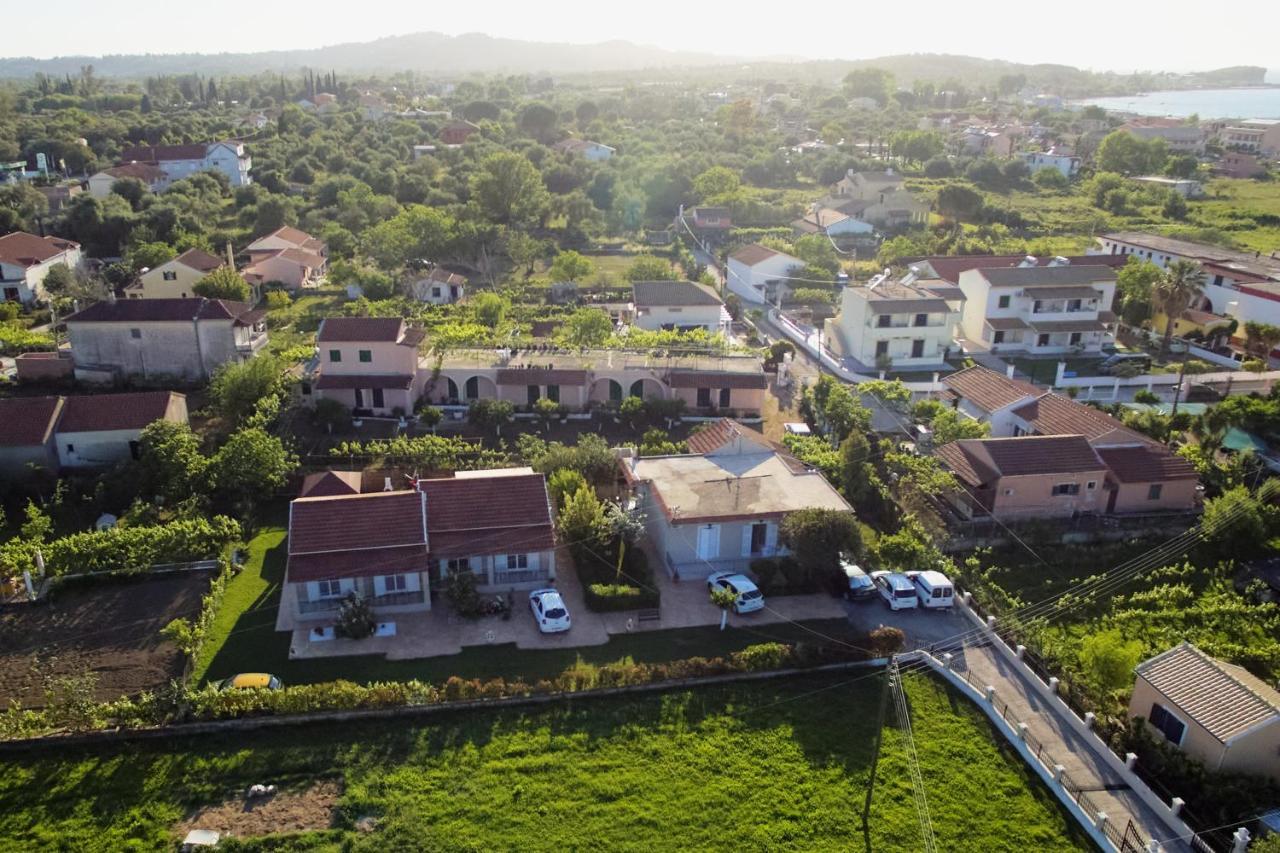 Villa Sandra Litheres Екстер'єр фото
