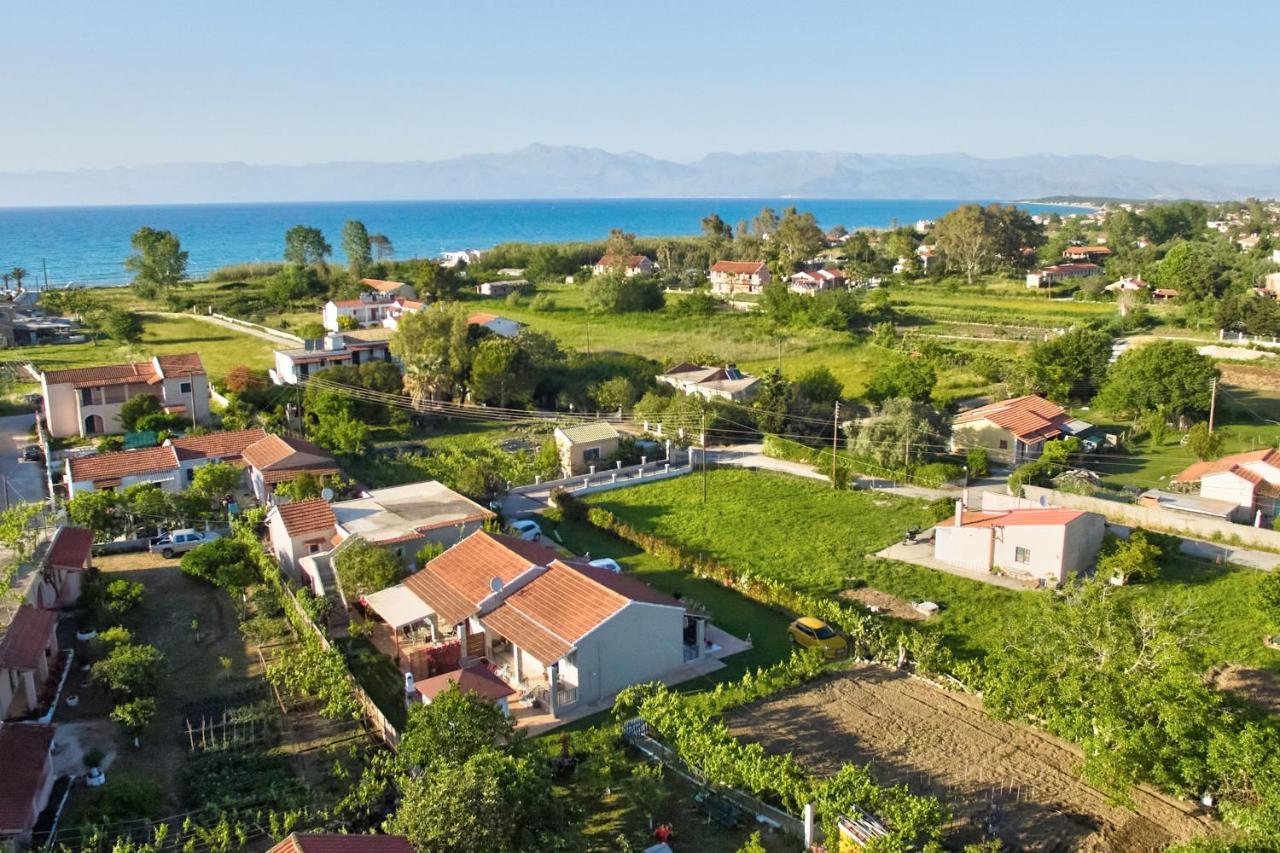 Villa Sandra Litheres Екстер'єр фото