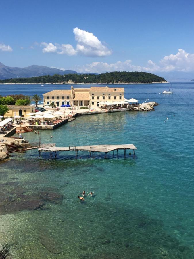 Villa Sandra Litheres Екстер'єр фото