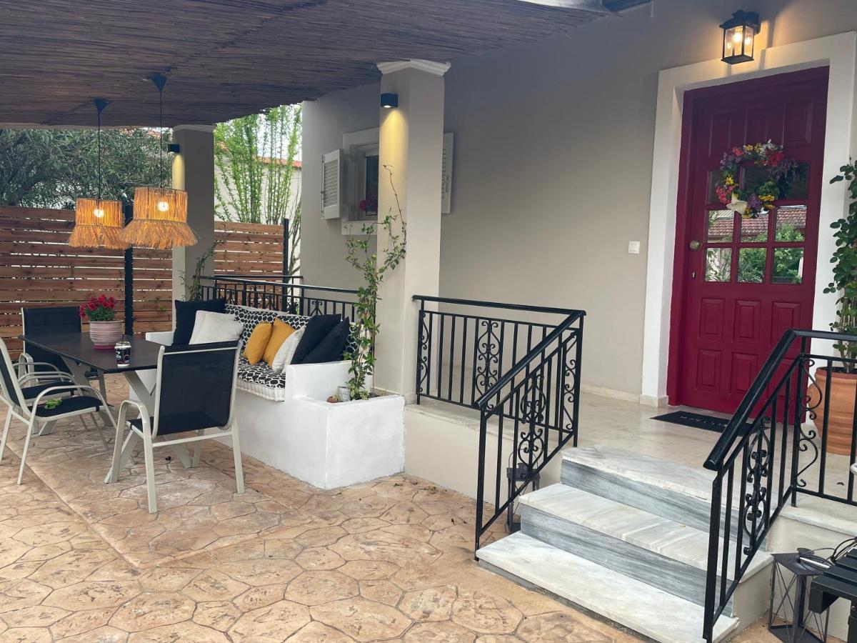 Villa Sandra Litheres Екстер'єр фото
