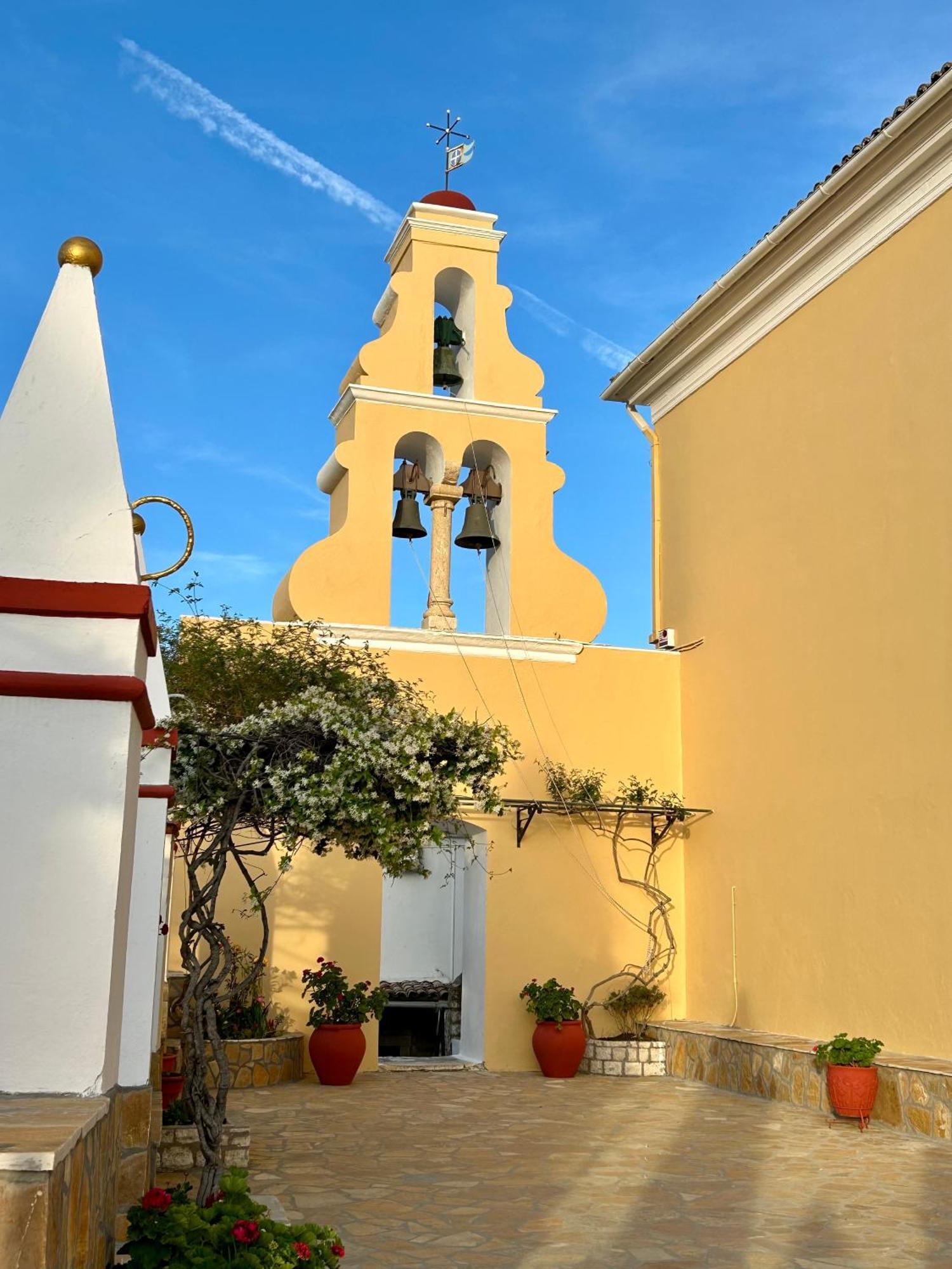 Villa Sandra Litheres Екстер'єр фото