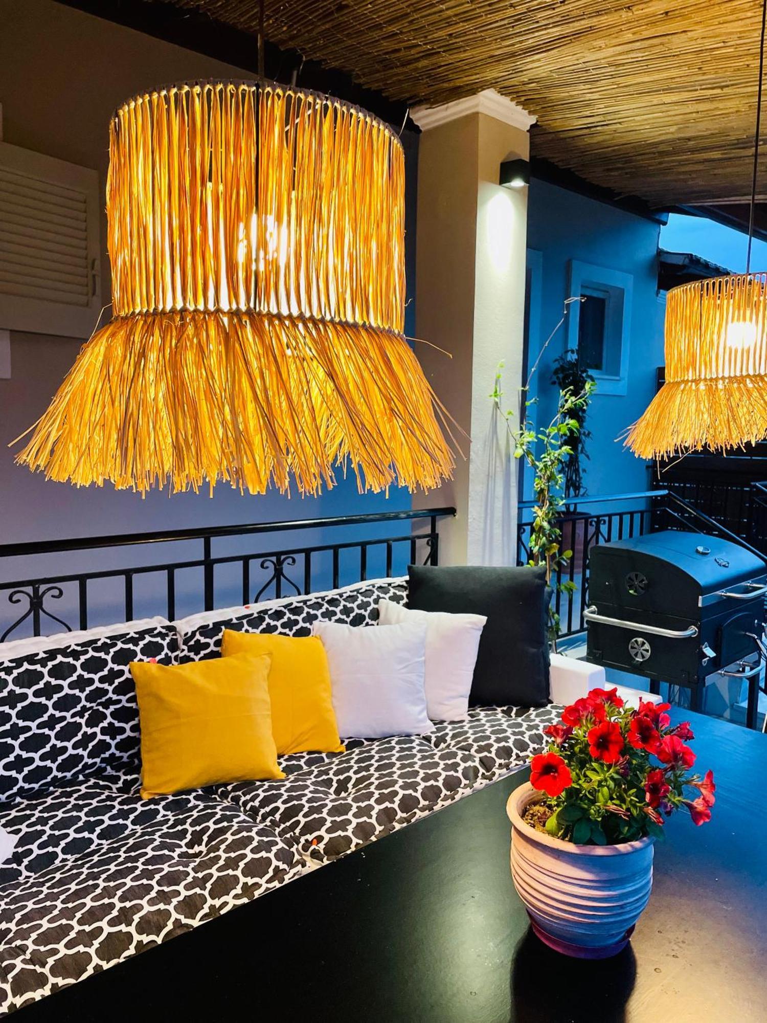 Villa Sandra Litheres Екстер'єр фото